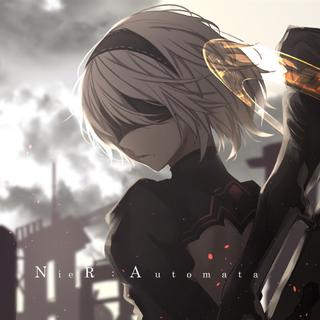 NieR:Automata尼尔的机械纪元原声