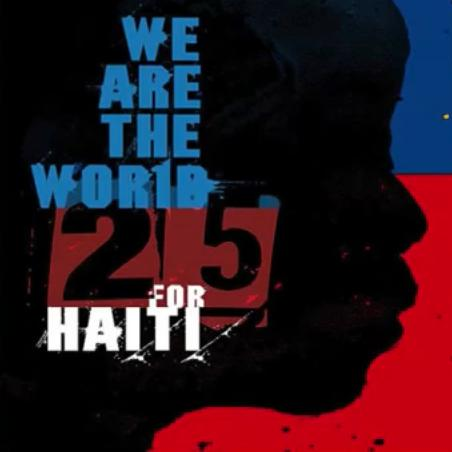 We Are the World 25 for Haiti
