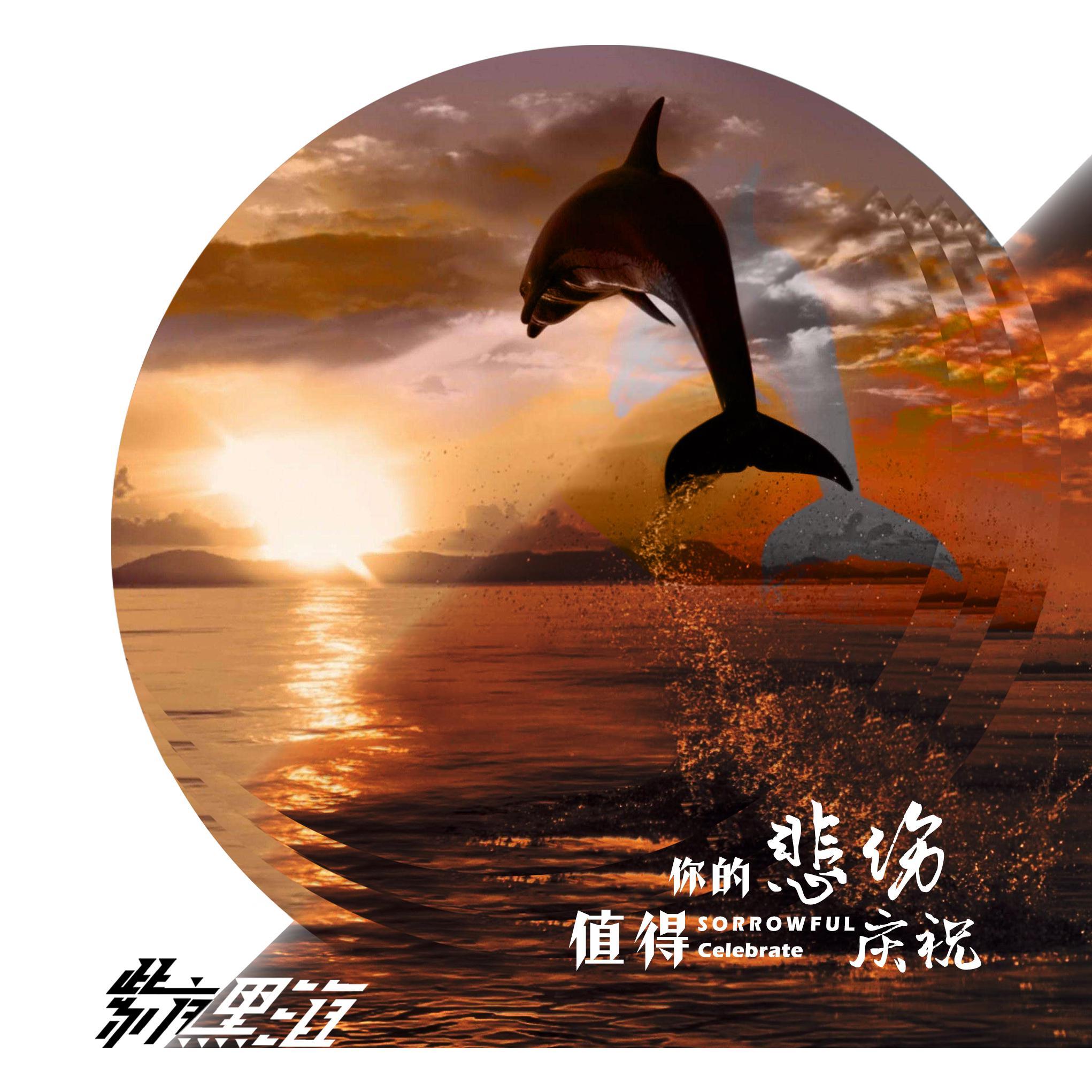 你的悲伤值得庆祝