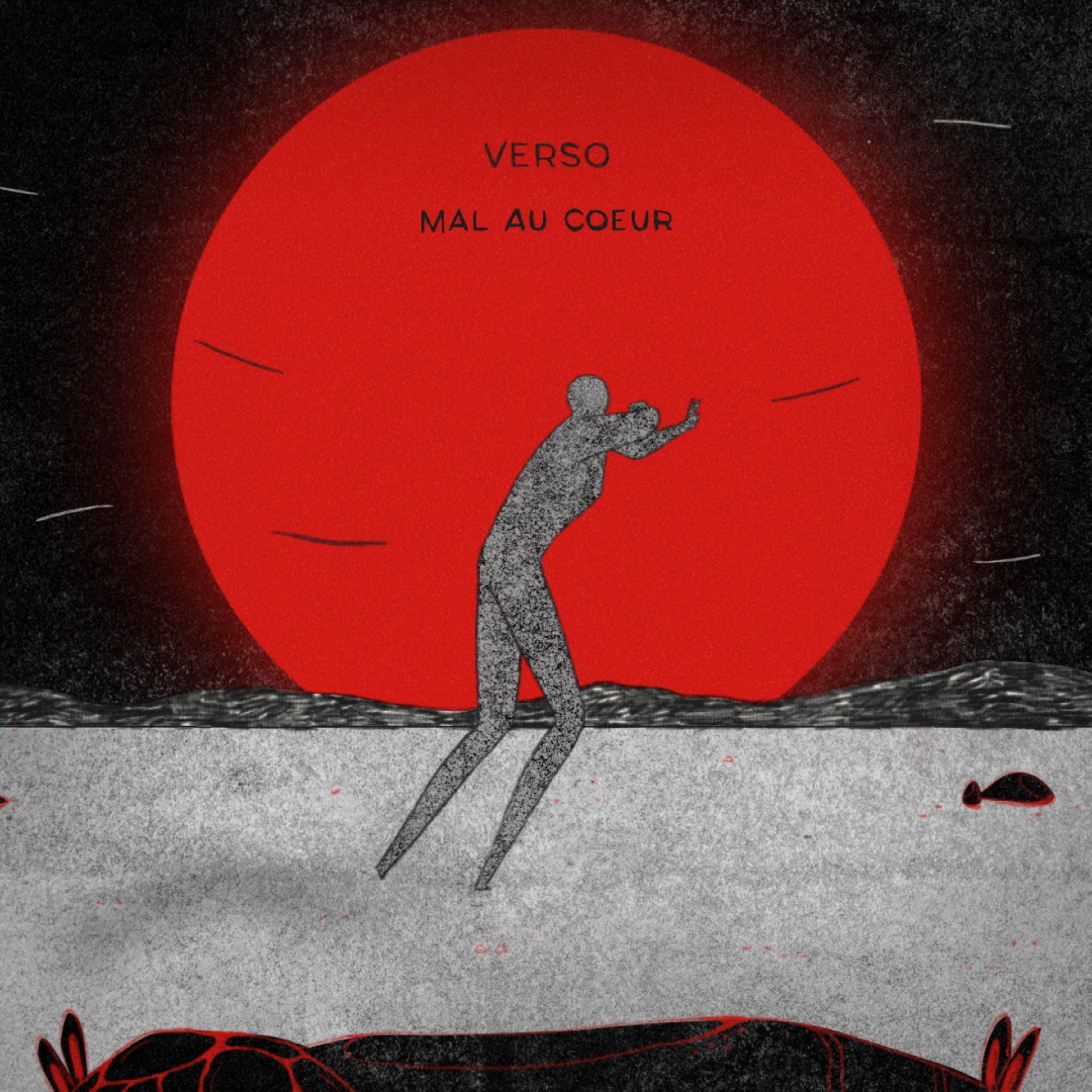 Mal au cœur