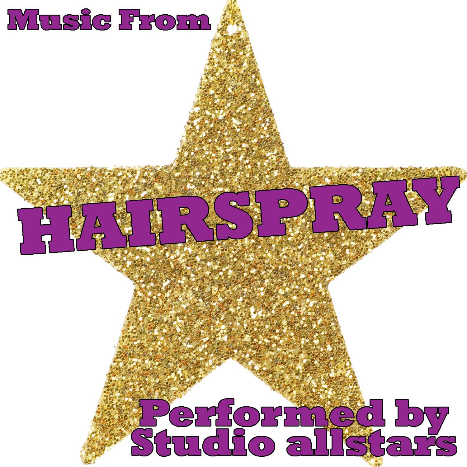 Music From Hairspray专辑