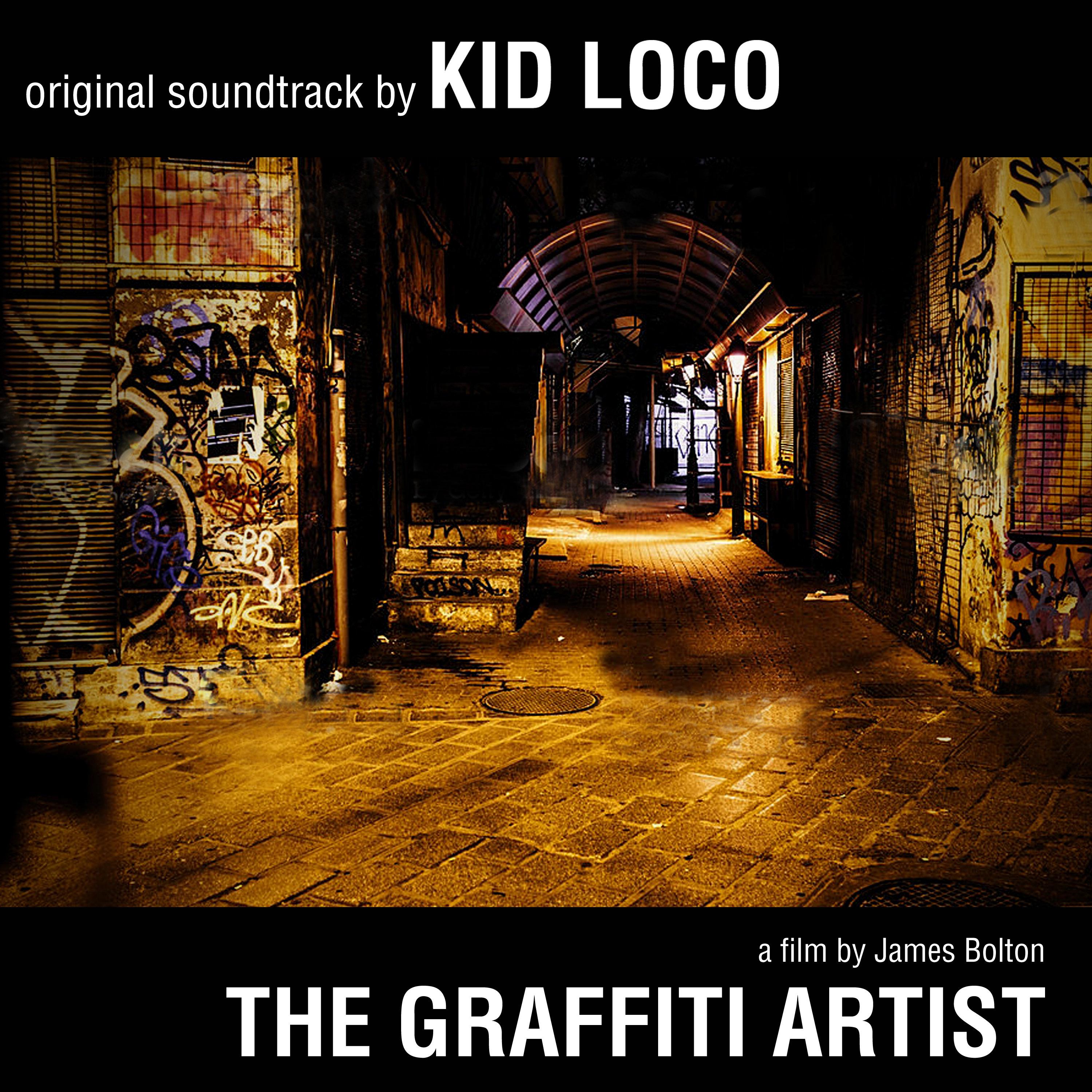 Kid Loco - Graffiti Artist Reel 5/2