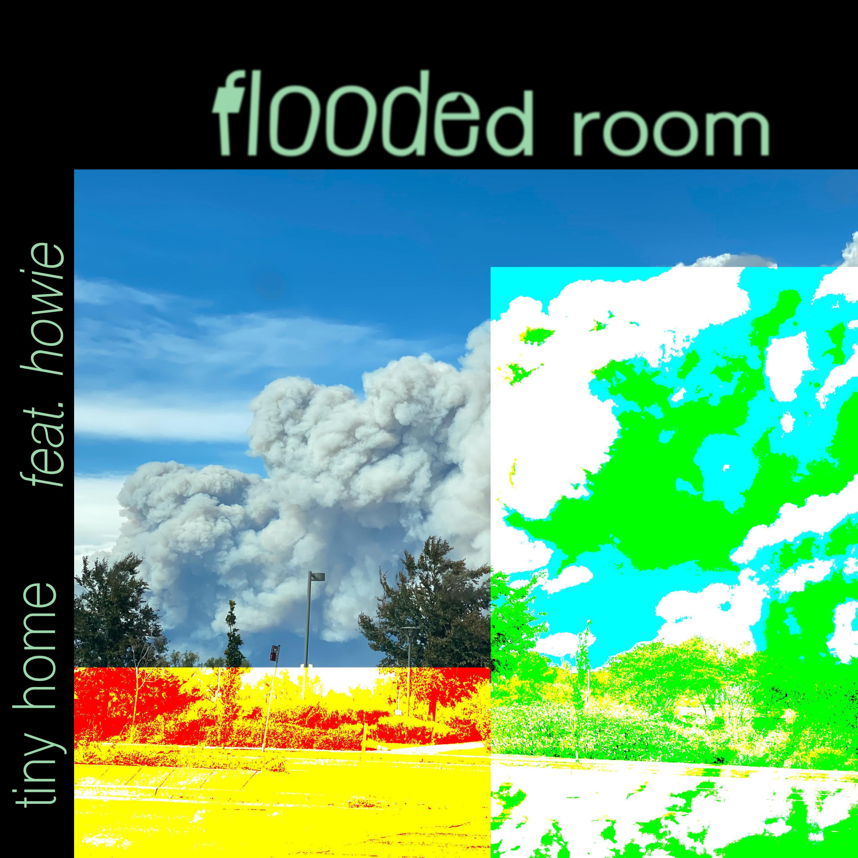 flooded room (feat. howie)
