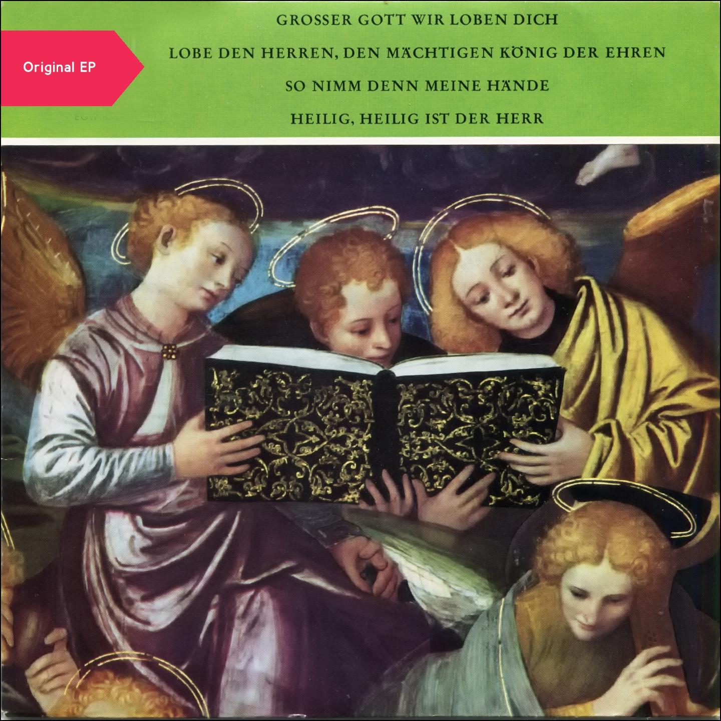 Großer Gott Wir Loben Dich (Original EP 1960)