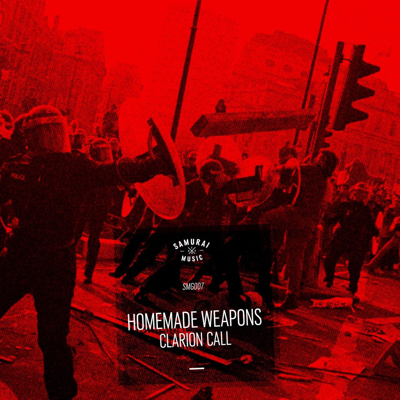 Clarion Call EP