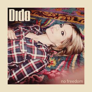 No Freedom - Dido (Pr karaoke) 带和声伴奏 （升3半音）
