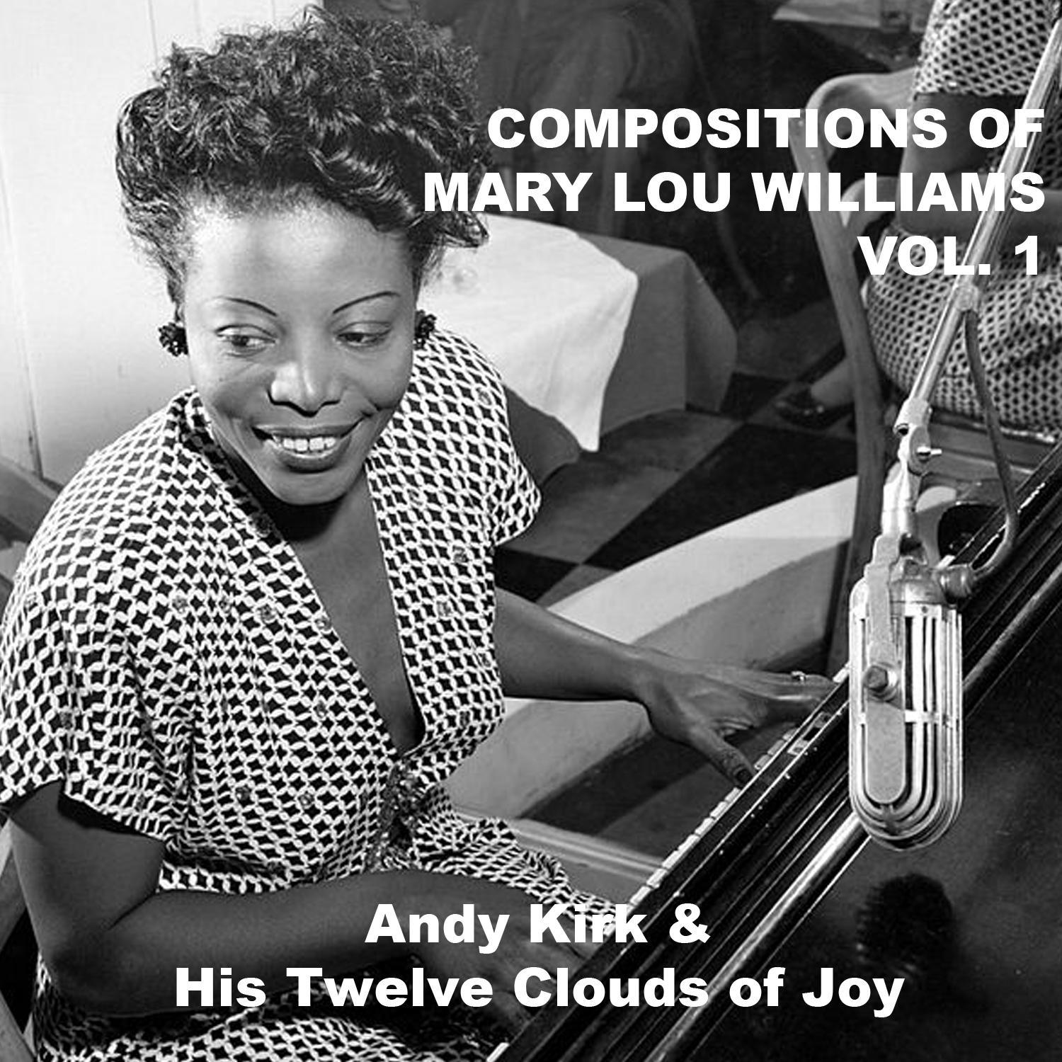Compositions of Mary Lou Williams, Vol. 1