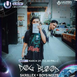 Dog Blood(Skrillex & BoysNoize) UMF 2019