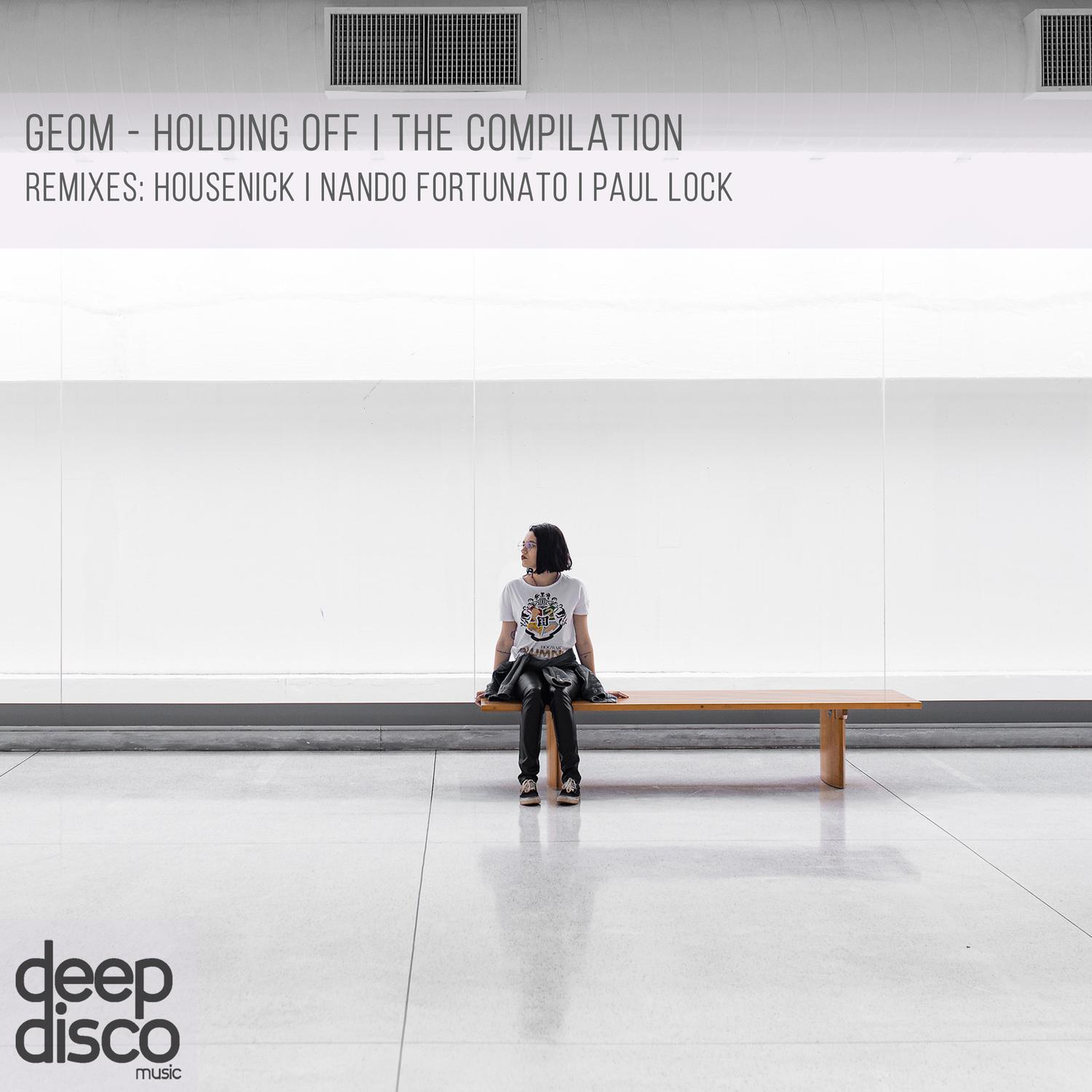 GeoM - Off the Ground (Housenick Remix)