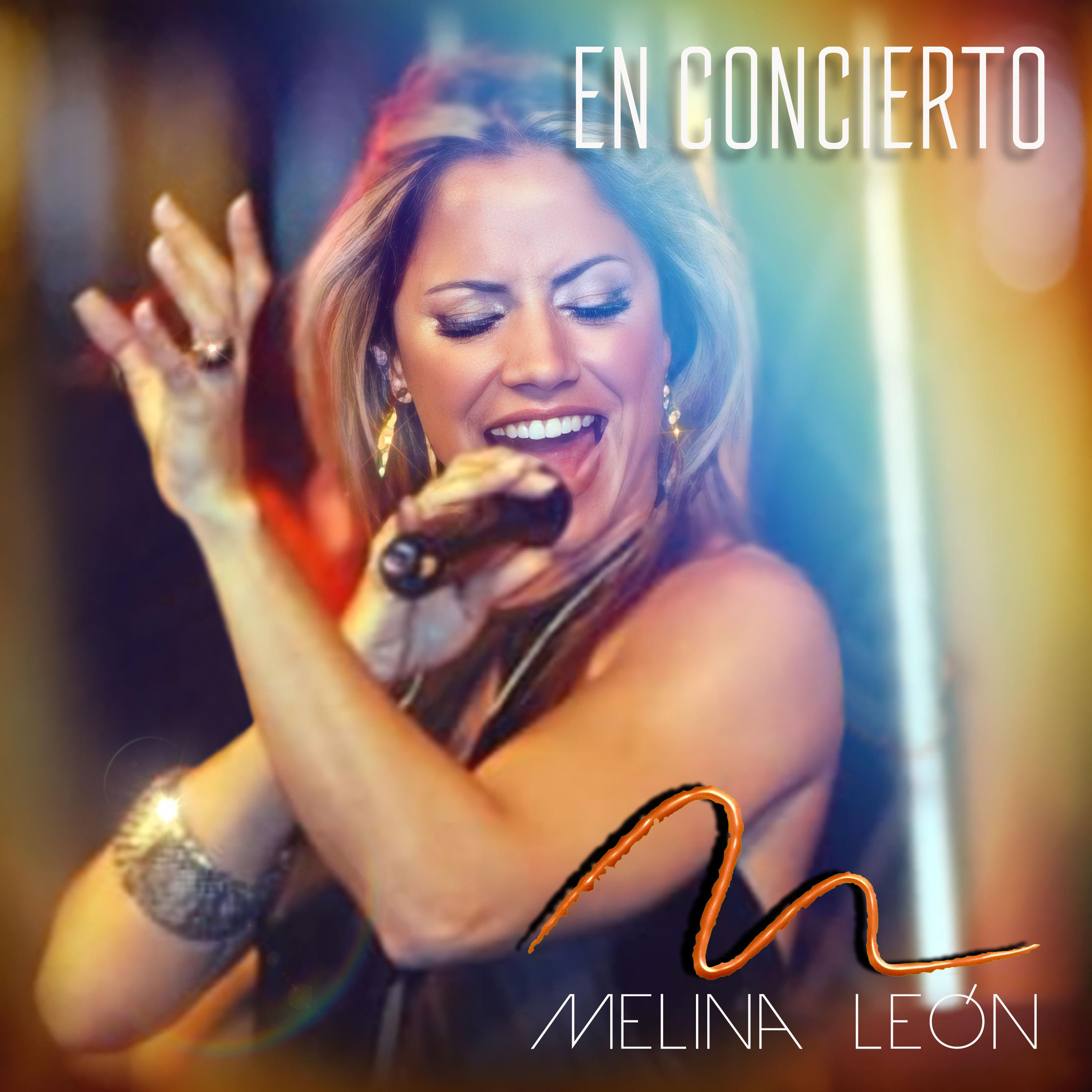 Melina León - Corazón de Mujer (Live)