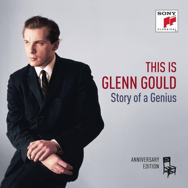 This is Glenn Gould - Story of a Genius (1955 Version)专辑