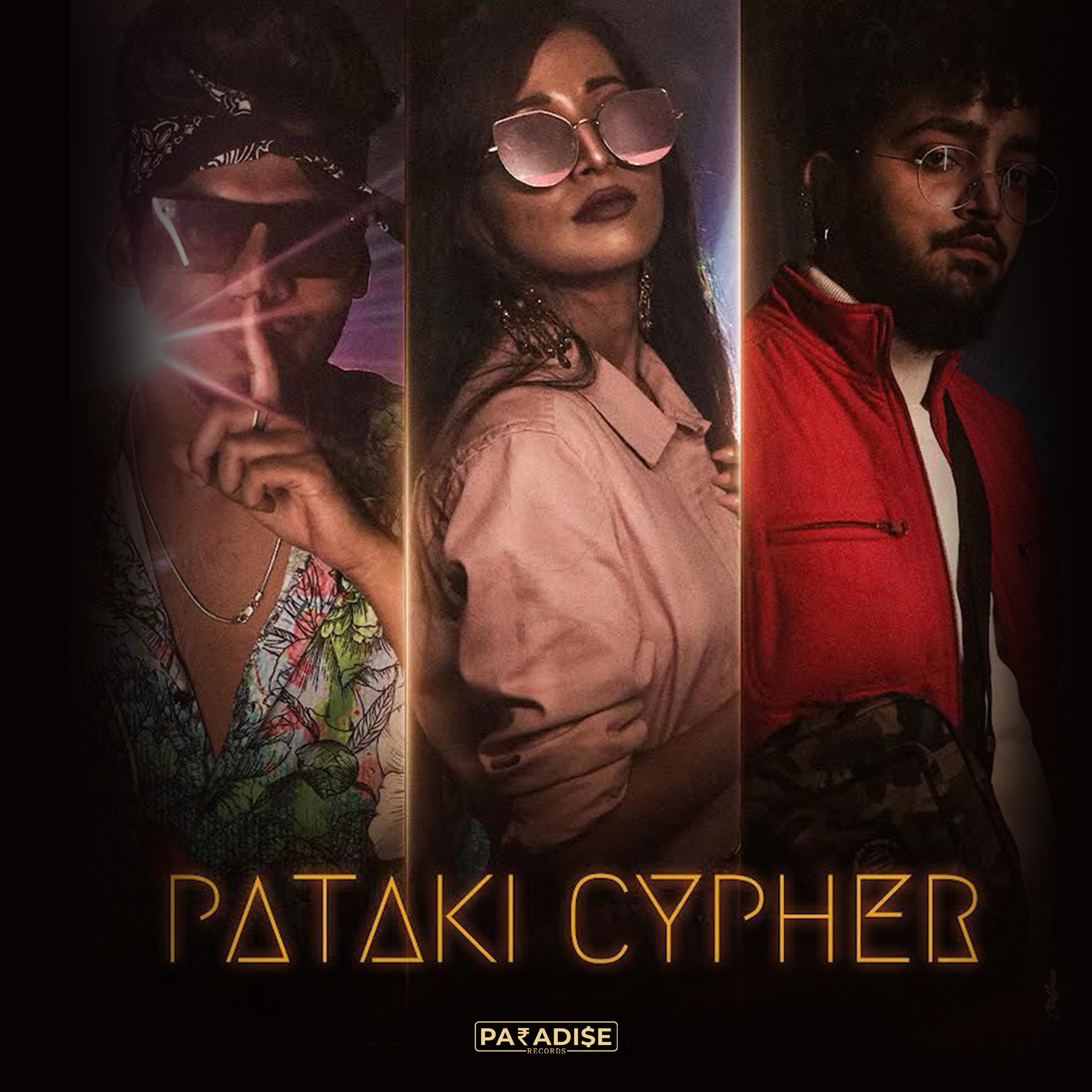 The Aura - Pataki Cypher