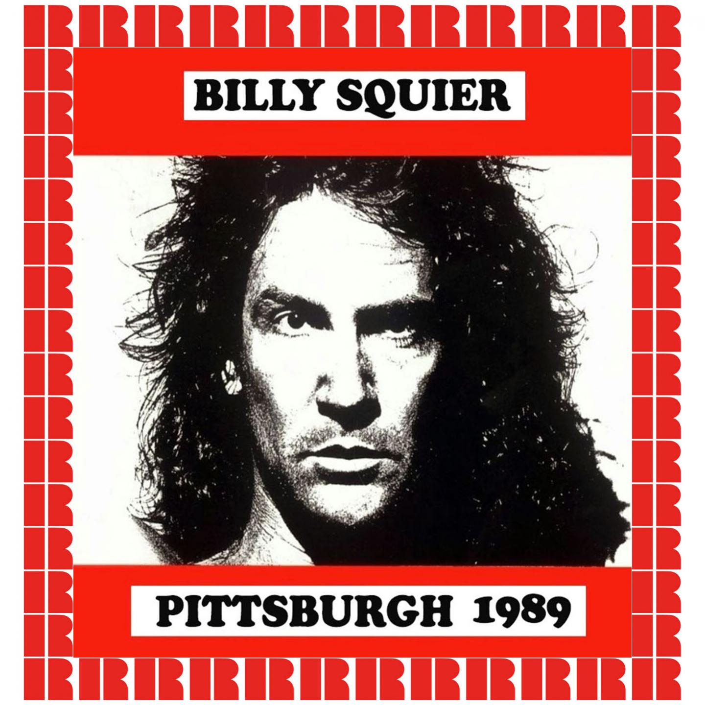 Billy Squier - Calley Oh