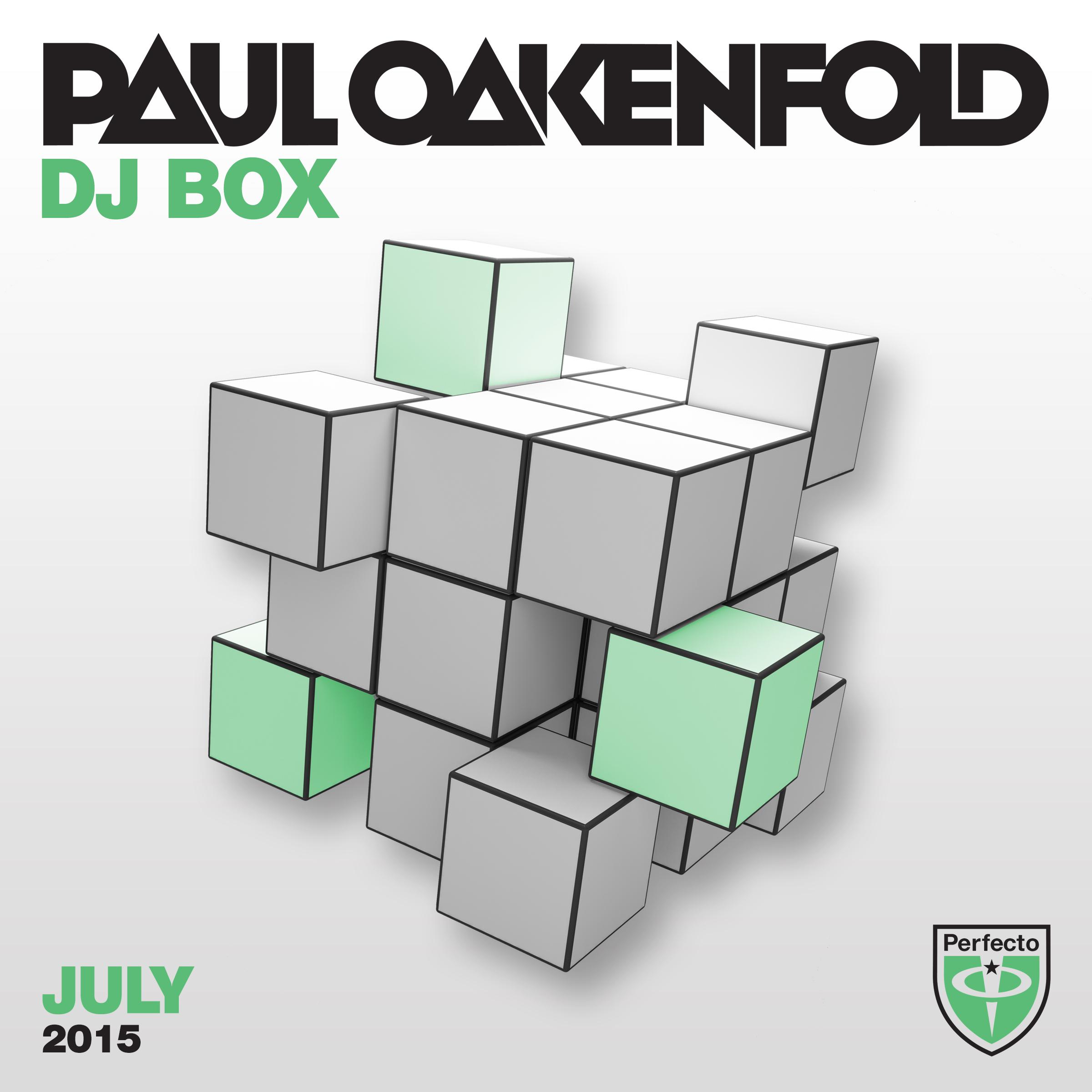 DJ Box - July 2015专辑