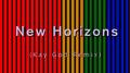 New Horizons(Kay God Remix)专辑
