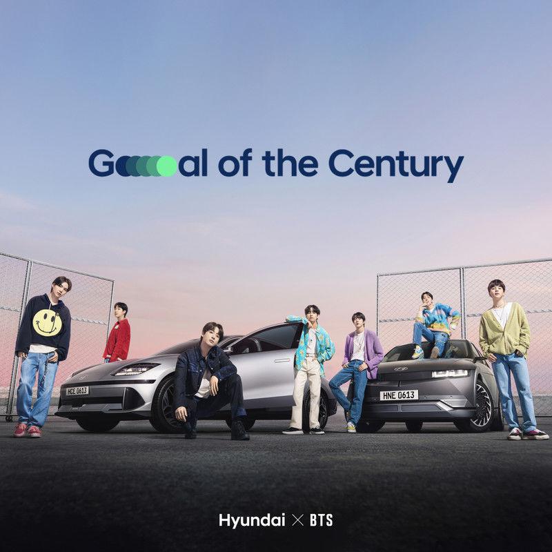 BTS (防弹少年团) - Yet To Come (Hyundai Ver.)