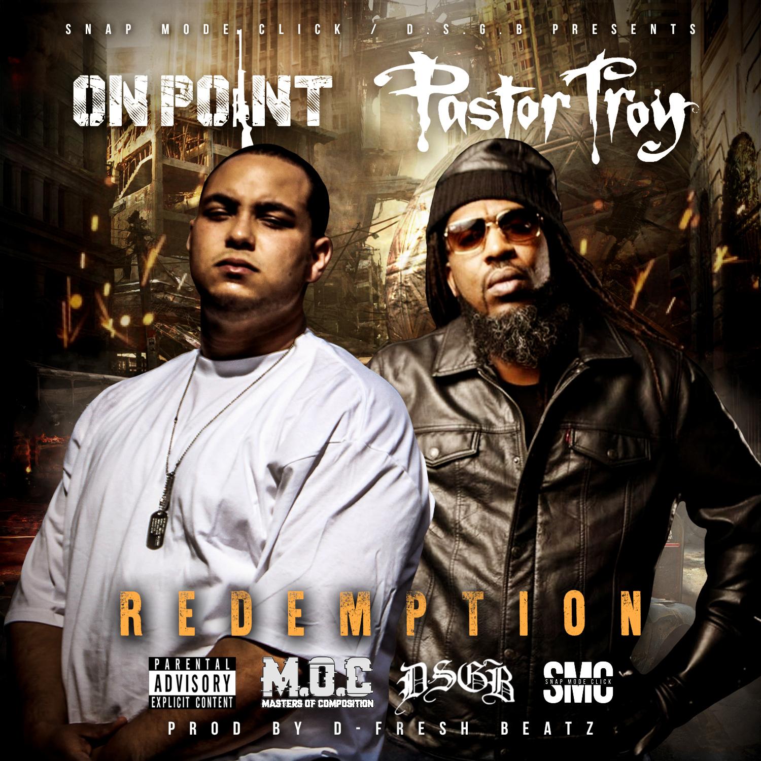 Redemption (feat. Pastor Troy)