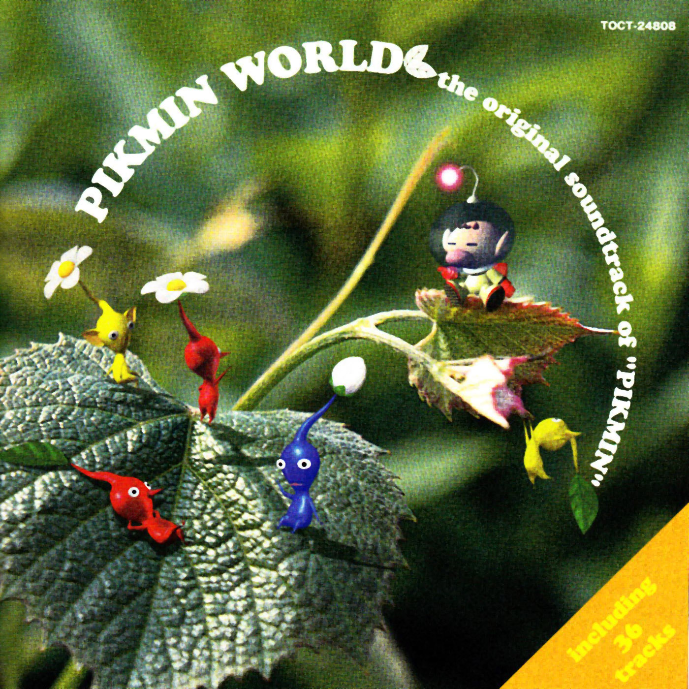 PIKMIN WORLD: The Original Soundtrack of "PIKMIN"