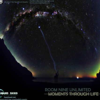 Room Nine Unlimited - Life, Eternity, And God