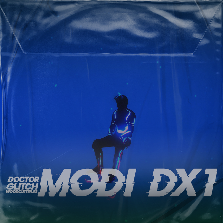 MoDi_dx1 - 采样Juice WRLD的 Melodic Drill Lil Tjay Type Beat