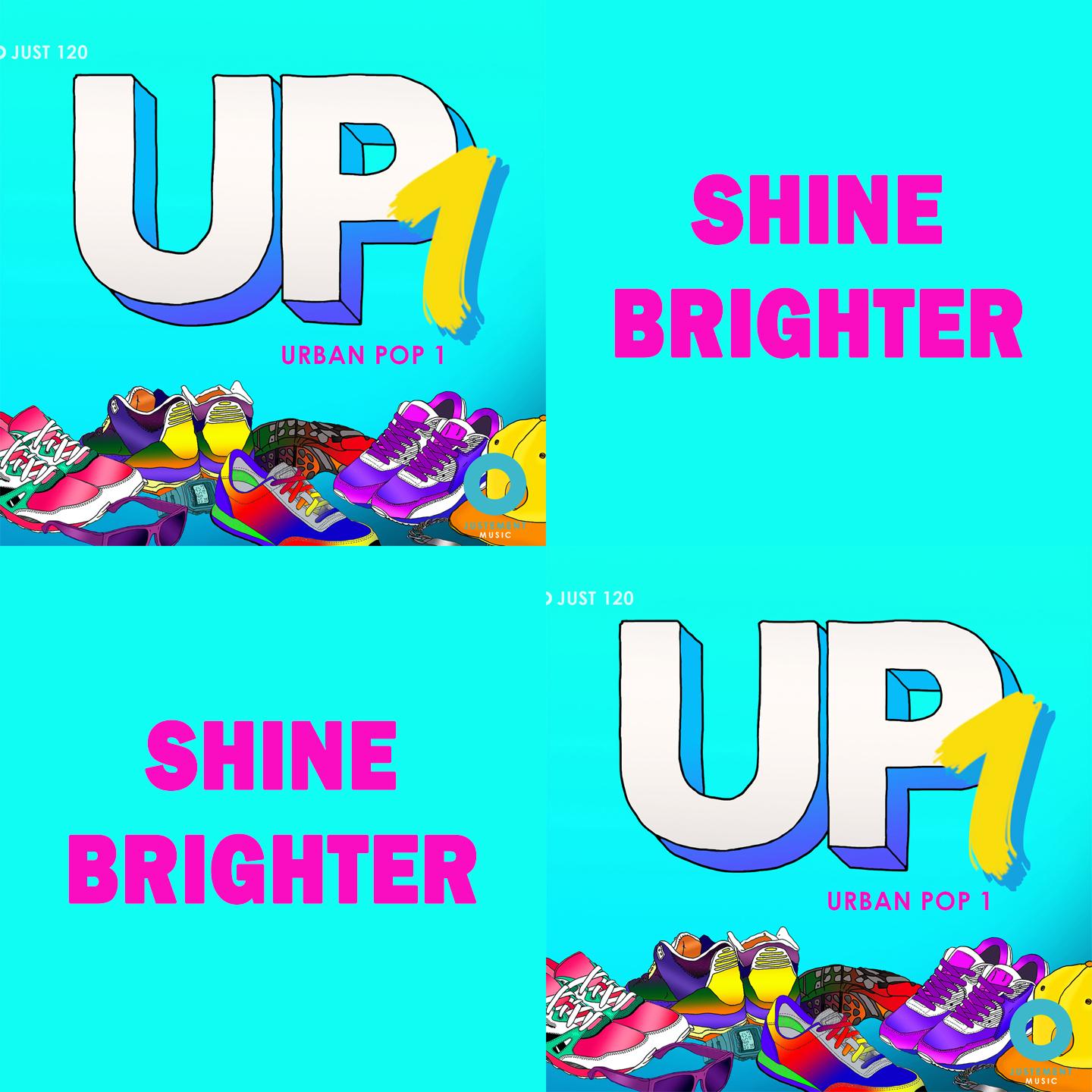 Shine Brighter