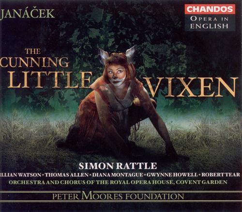 JANACEK: Cunning Little Vixen (The) (Sung in English)