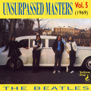 Unsurpassed Masters, Volume 5 [bootleg]