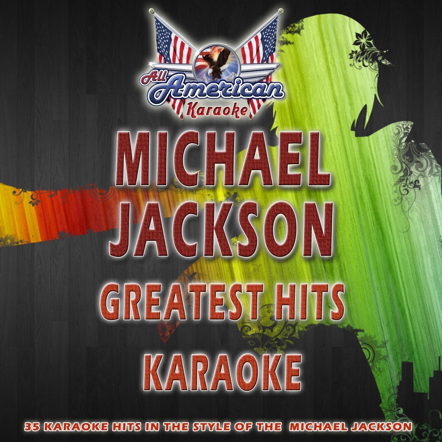 They Don't Really Care About Us (Karaoke Version In the Style of Michael Jackson)
