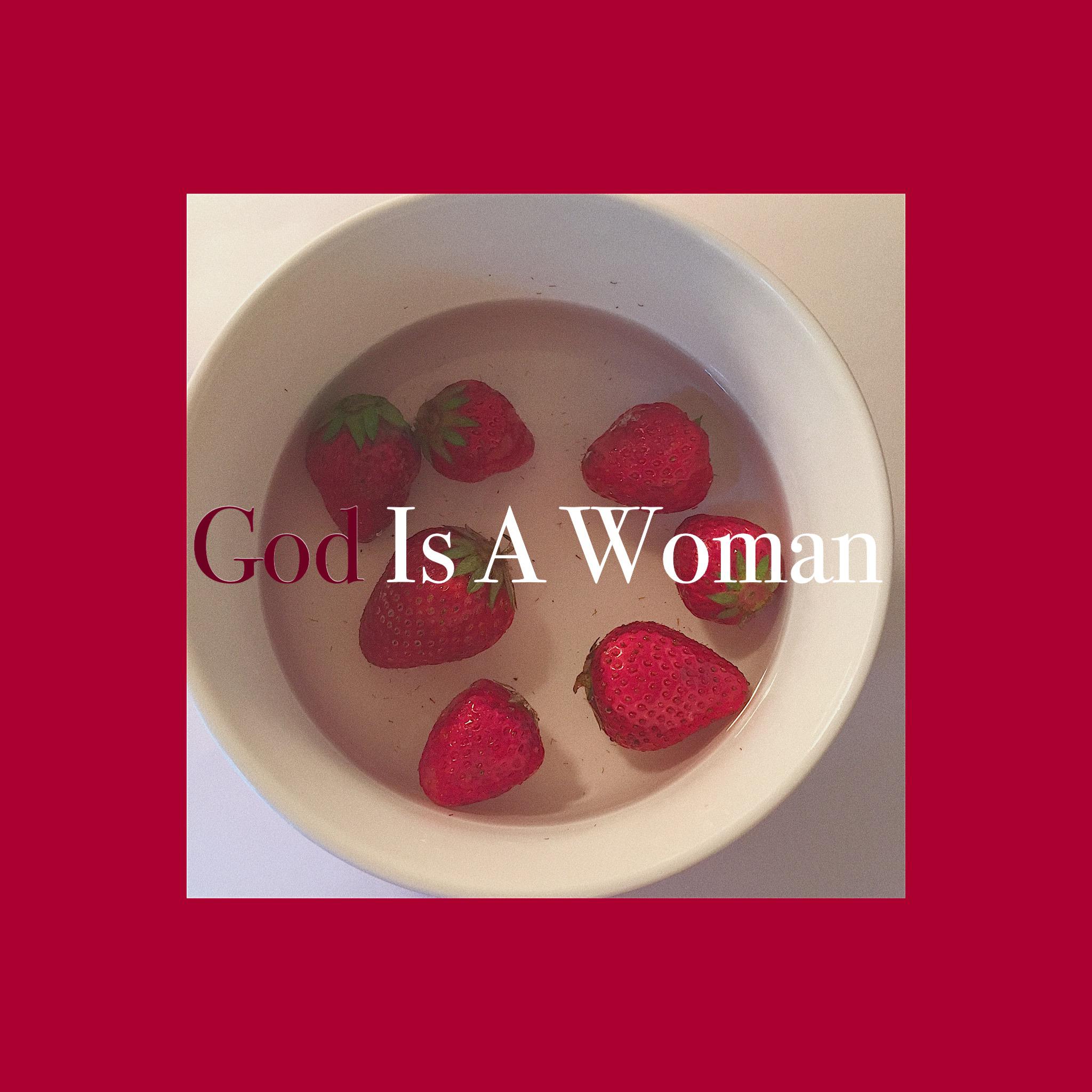 God Is A Woman专辑