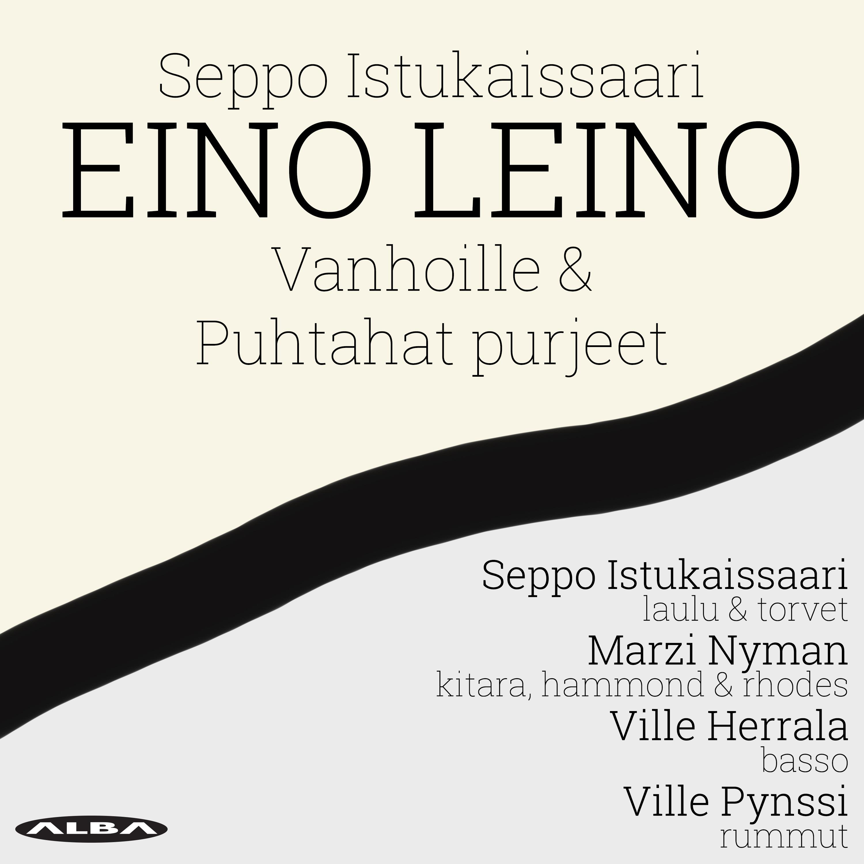 Eino Leino: Vanhoille & Puhtahat purjeet