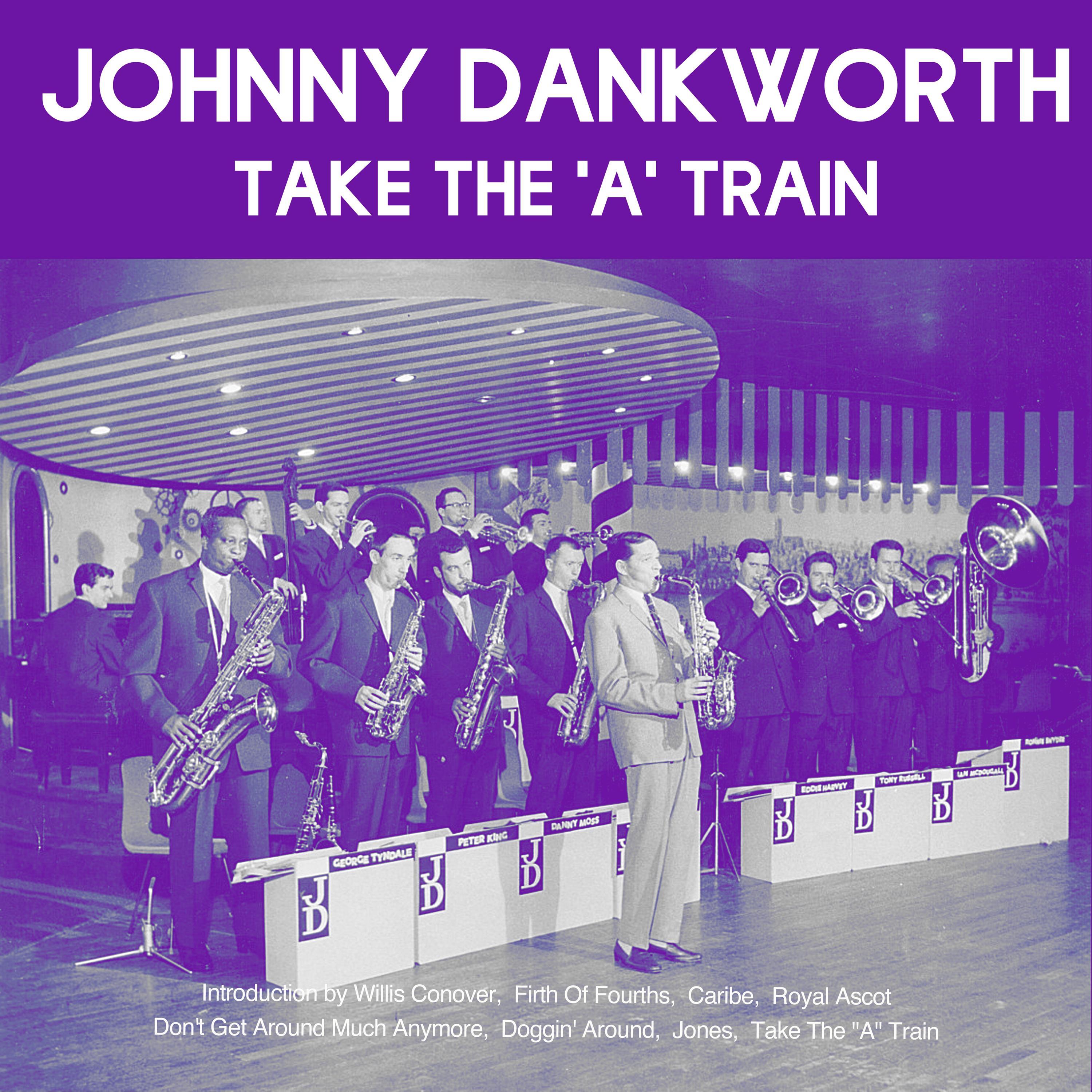 Take the "A" Train