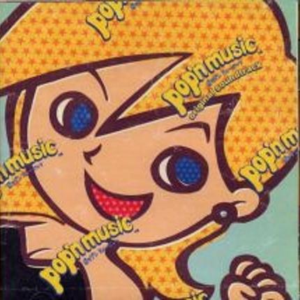 pop'n music Original Soundtrack