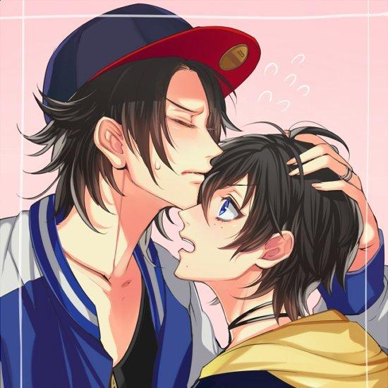 [日语/个人用]男男对唱❤(持续更新)