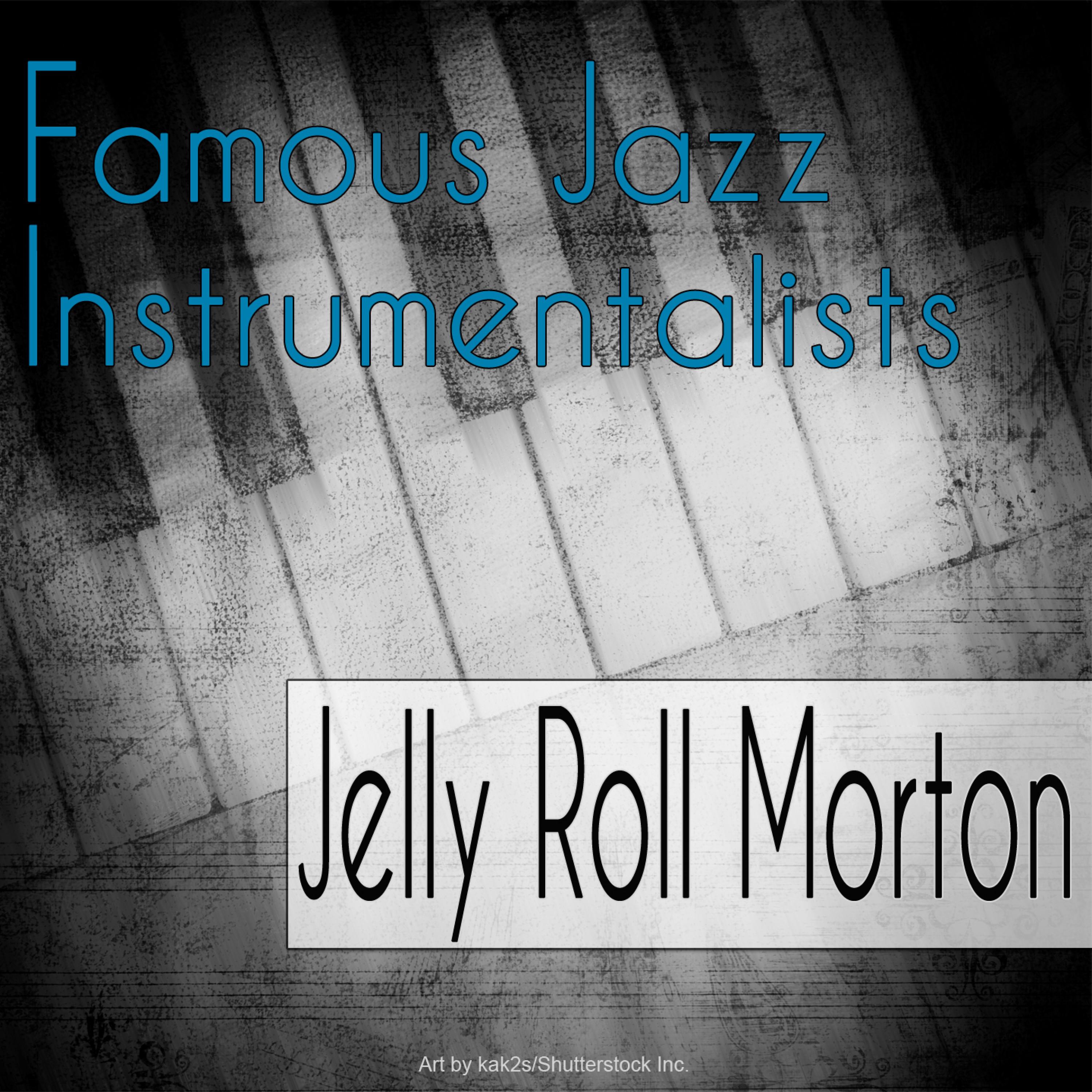 Famous Jazz Instrumentalists专辑