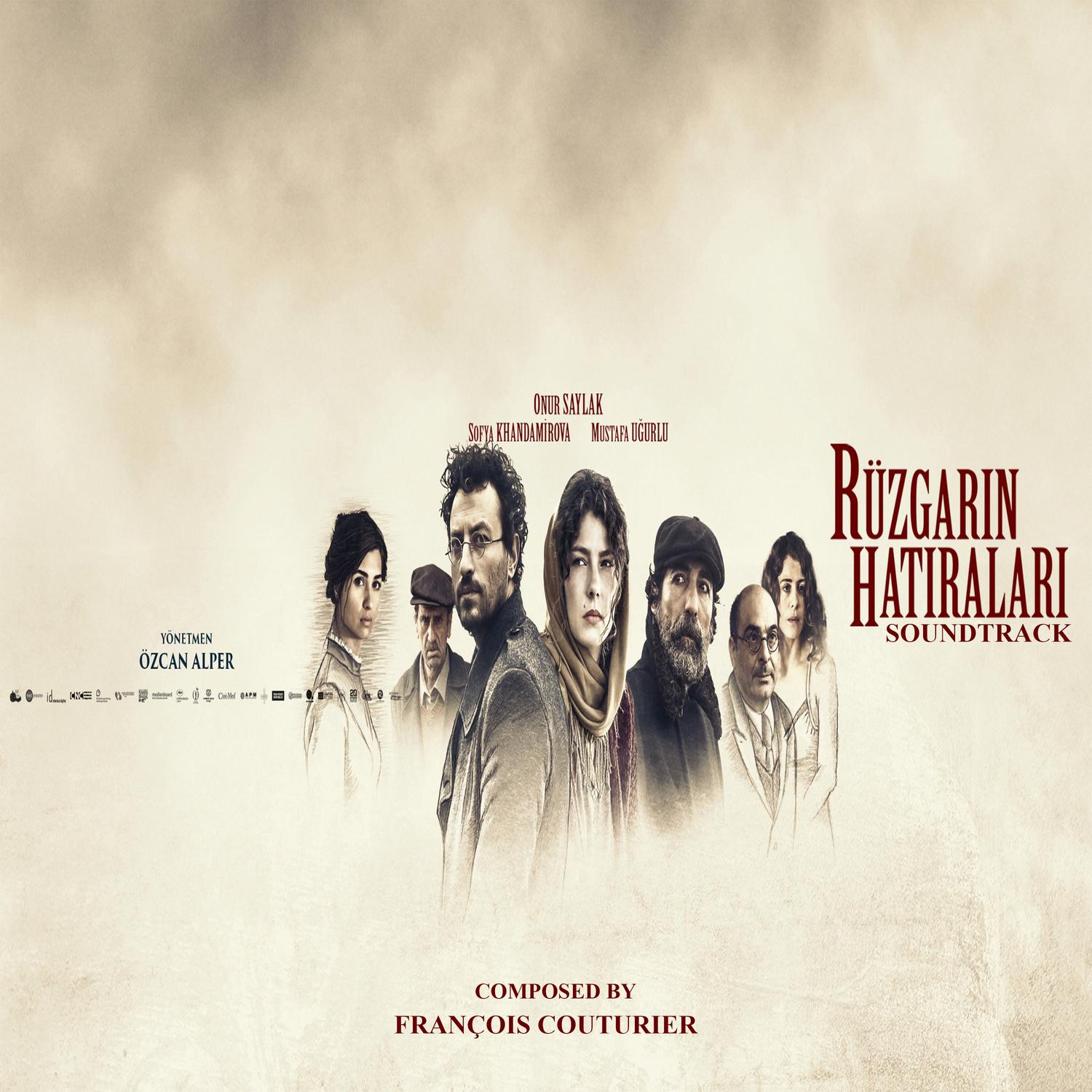 Rüzgarın Hatıraları (Original Soundtracks)