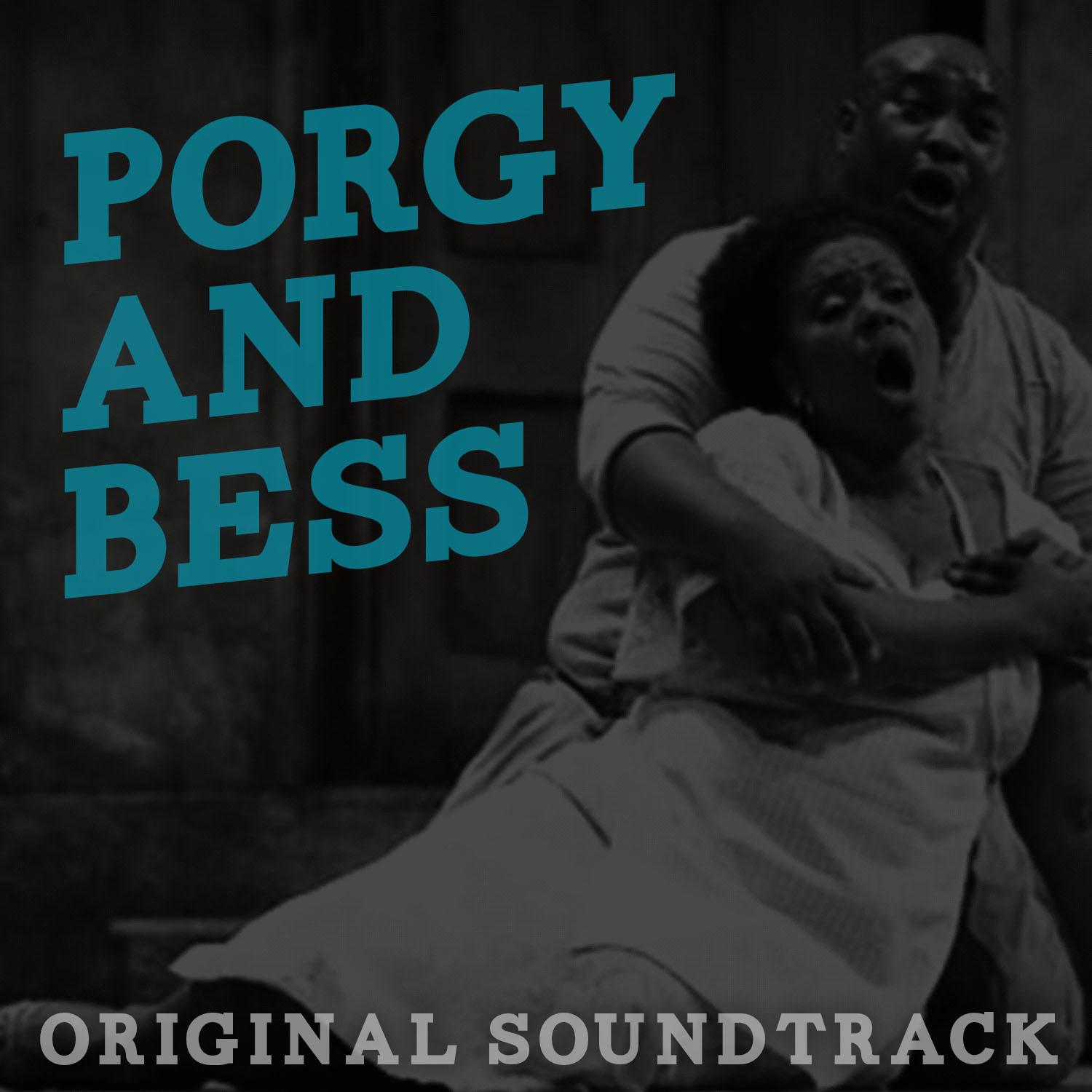 Porgy and Bess Orginal Soundtrack专辑