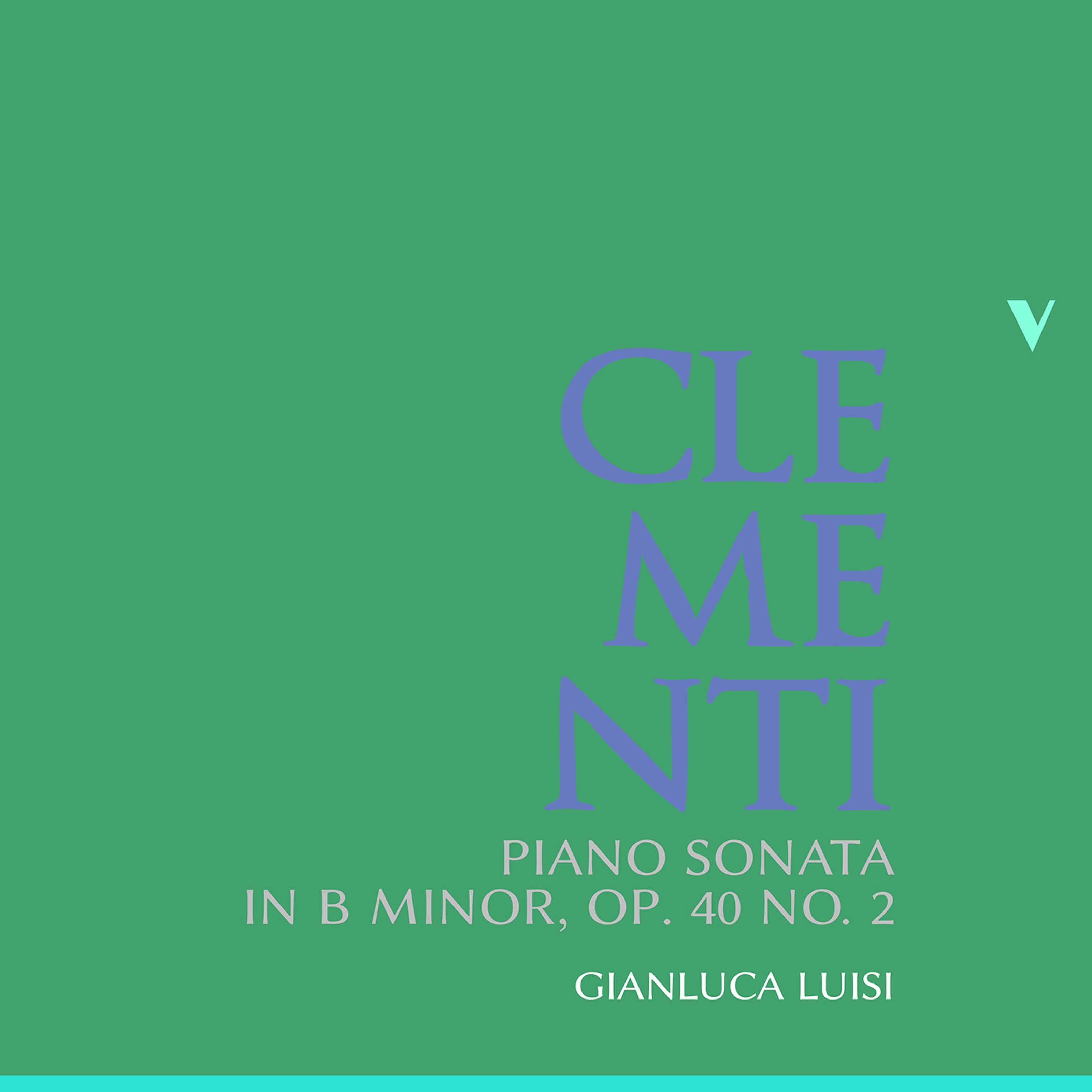 Clementi: Piano Sonata in B Minor, Op. 40 No. 2