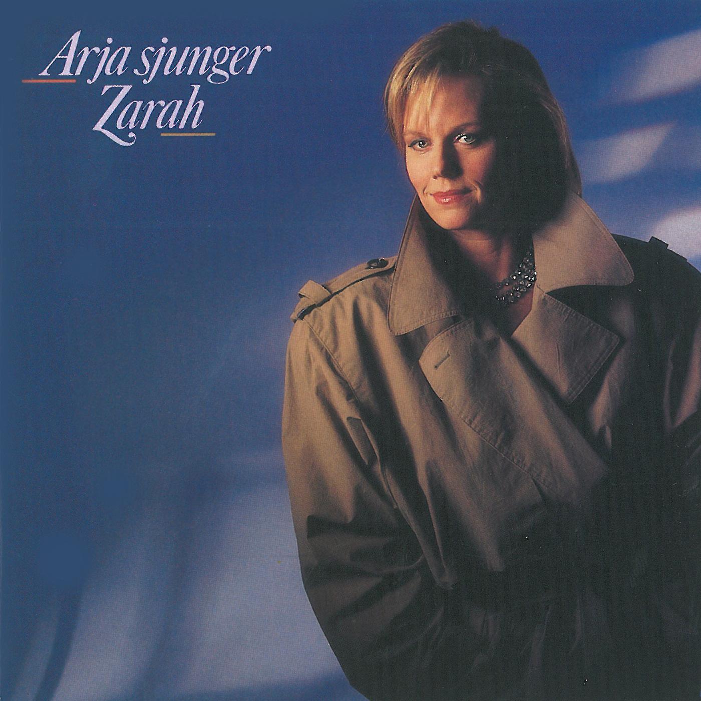 Arja sjunger Zarah