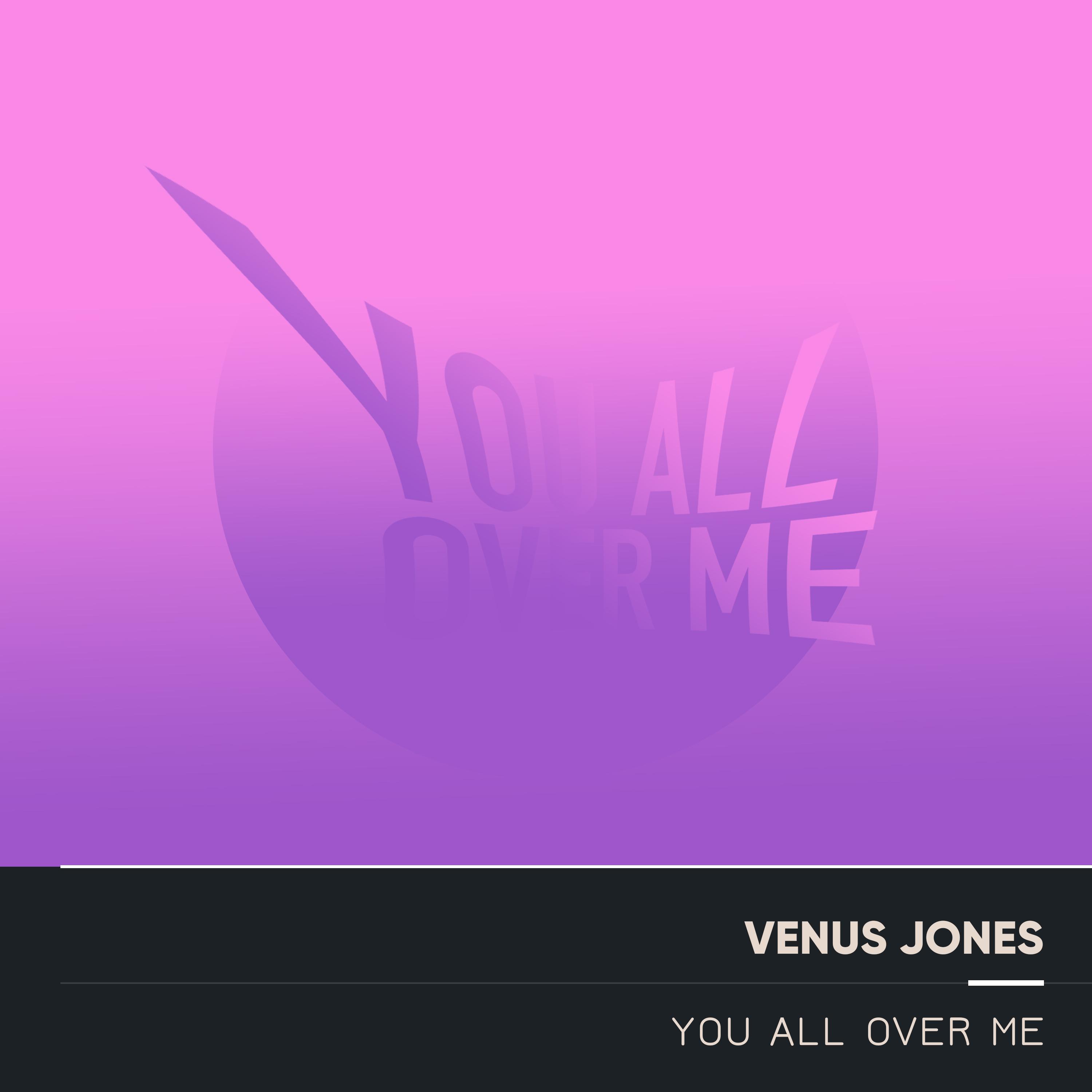 You All over Me