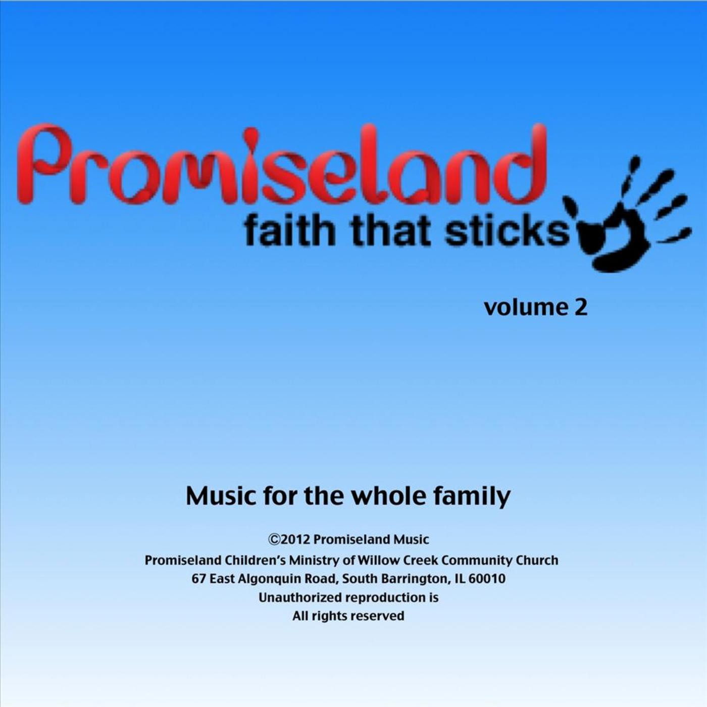 Faith That Sticks, Vol. 2