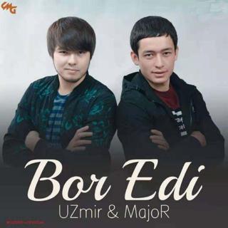 Uzmir乌兹别克