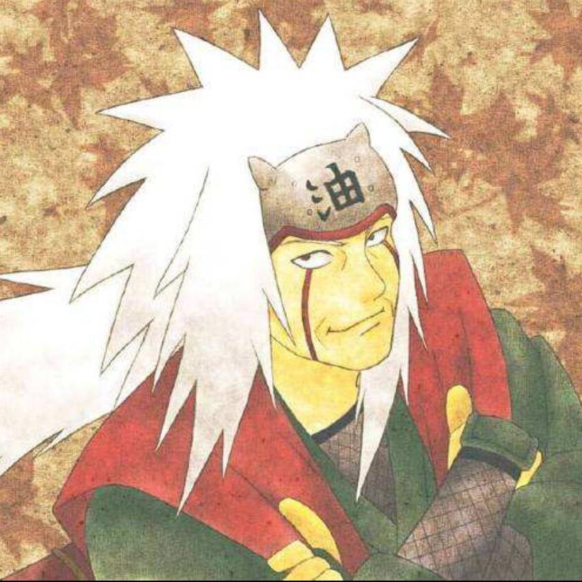 五月雨 自来也与纲手