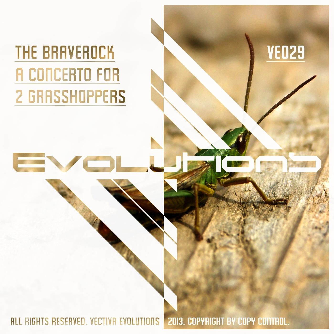 A Concerto For Two Grasshoppers