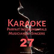 Karaoke Parfait Instrumentals Musicians & Singers, Vol. 27专辑