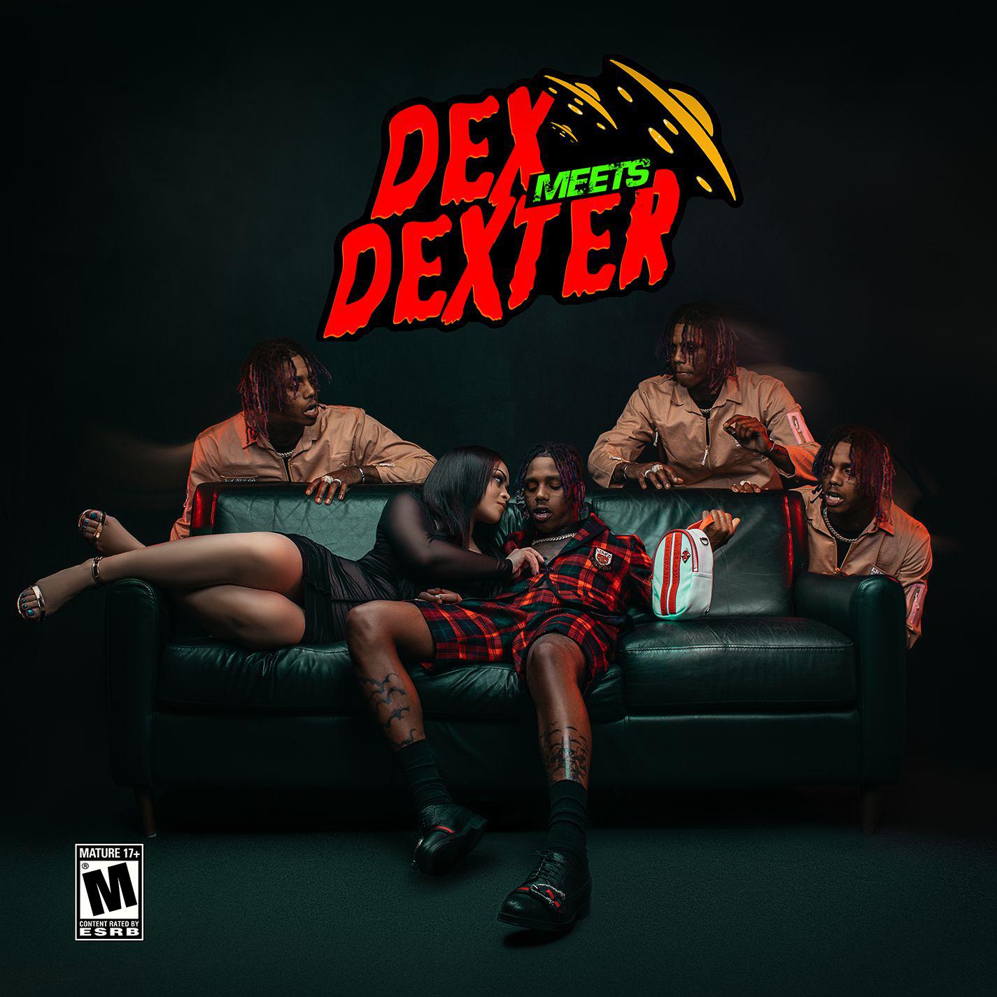Famous Dex - LIGHT (feat. Drax Project)