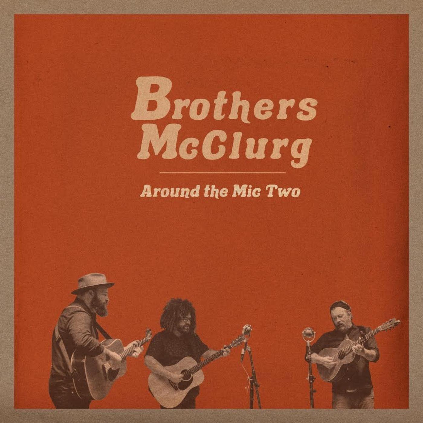 Around the Mic Two