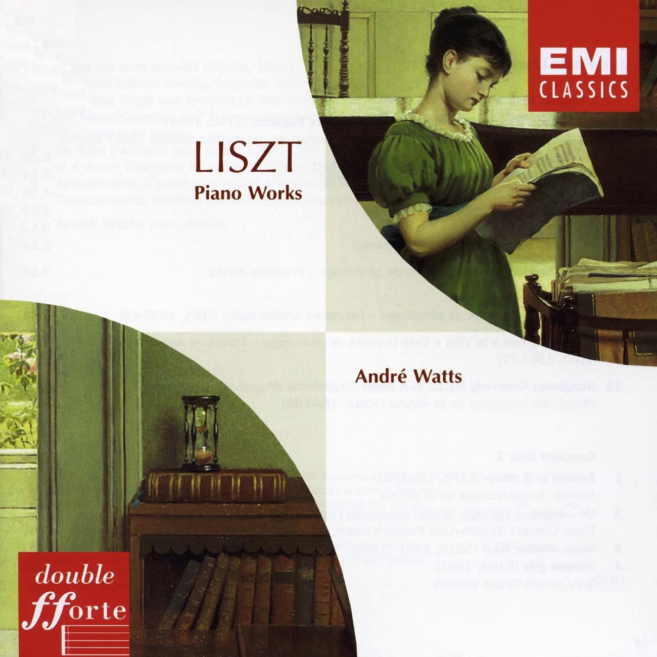 Liszt : Solo Piano Music