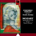 Mozart: Serenade No. 10, K. 361, "Gran Partita"专辑