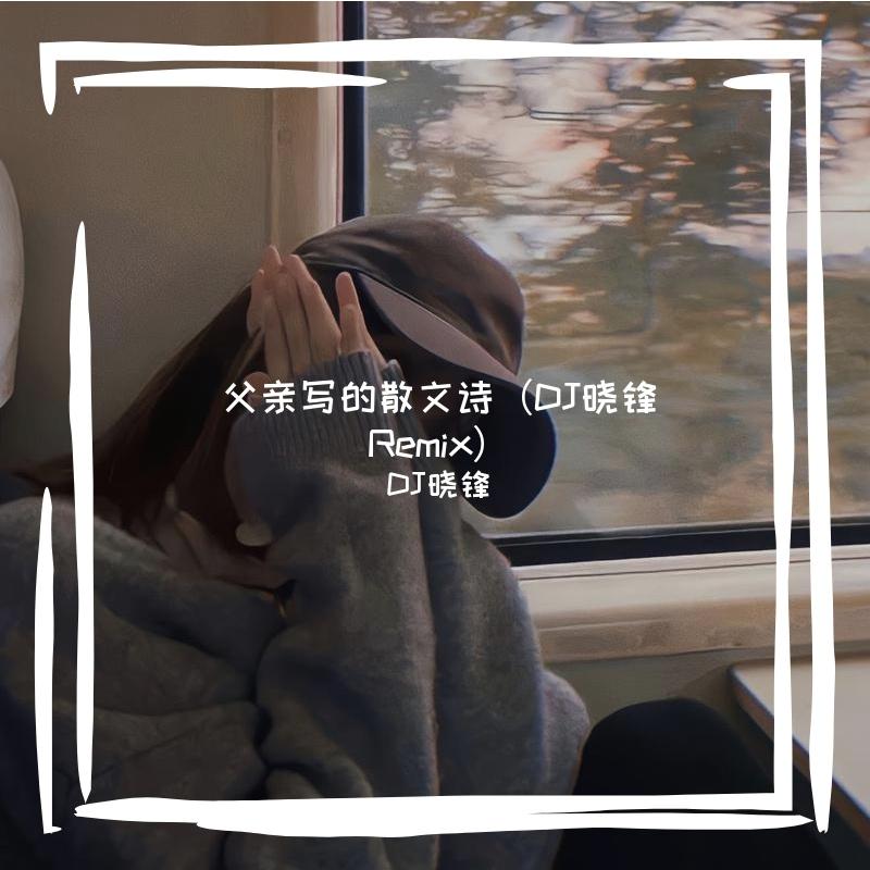 父亲写的散文诗（DJ晓锋Remix）