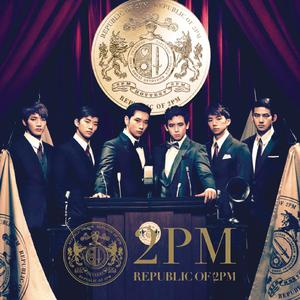 2pm - I'm Your Man(日语) （升4半音）
